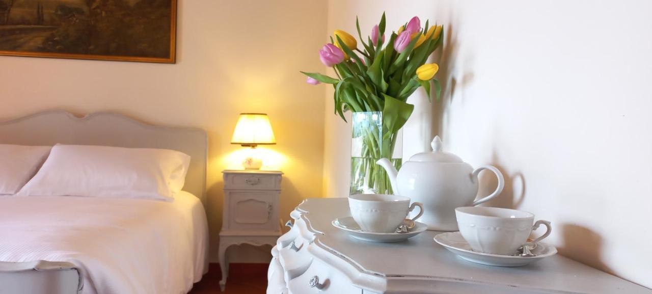 Domus Antiqua Bed & Breakfast Spello Ngoại thất bức ảnh