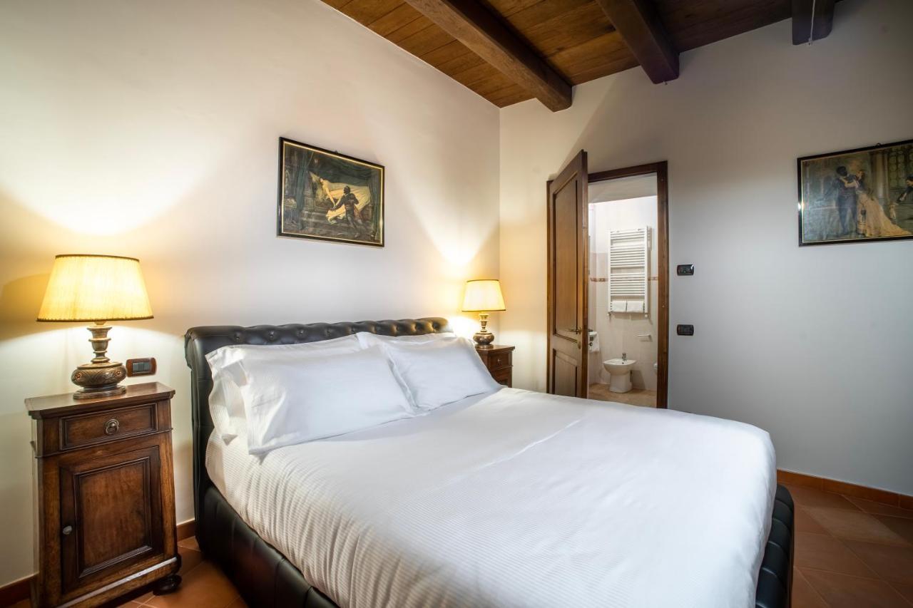 Domus Antiqua Bed & Breakfast Spello Ngoại thất bức ảnh
