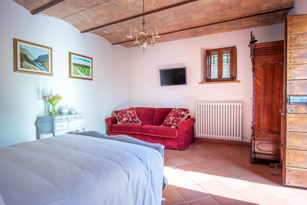 Domus Antiqua Bed & Breakfast Spello Ngoại thất bức ảnh
