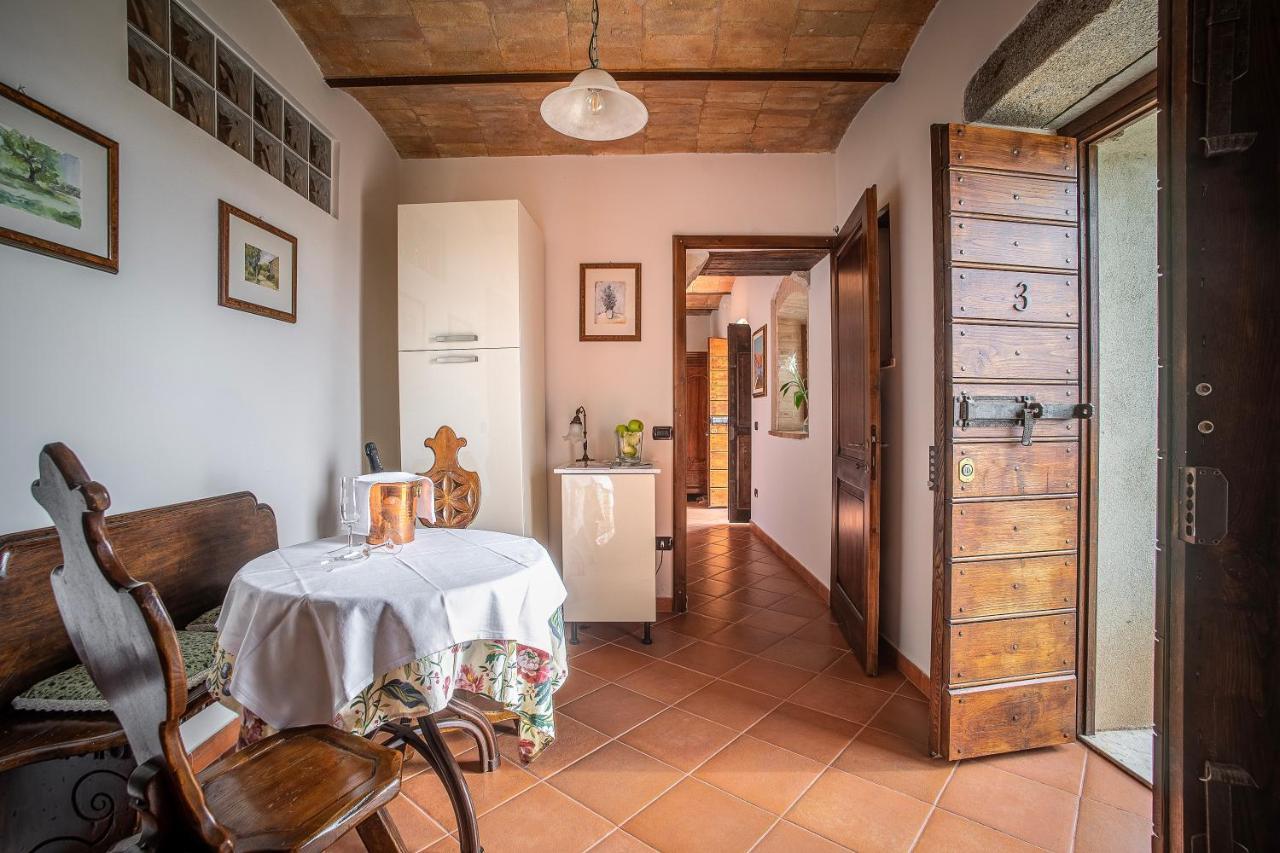 Domus Antiqua Bed & Breakfast Spello Ngoại thất bức ảnh
