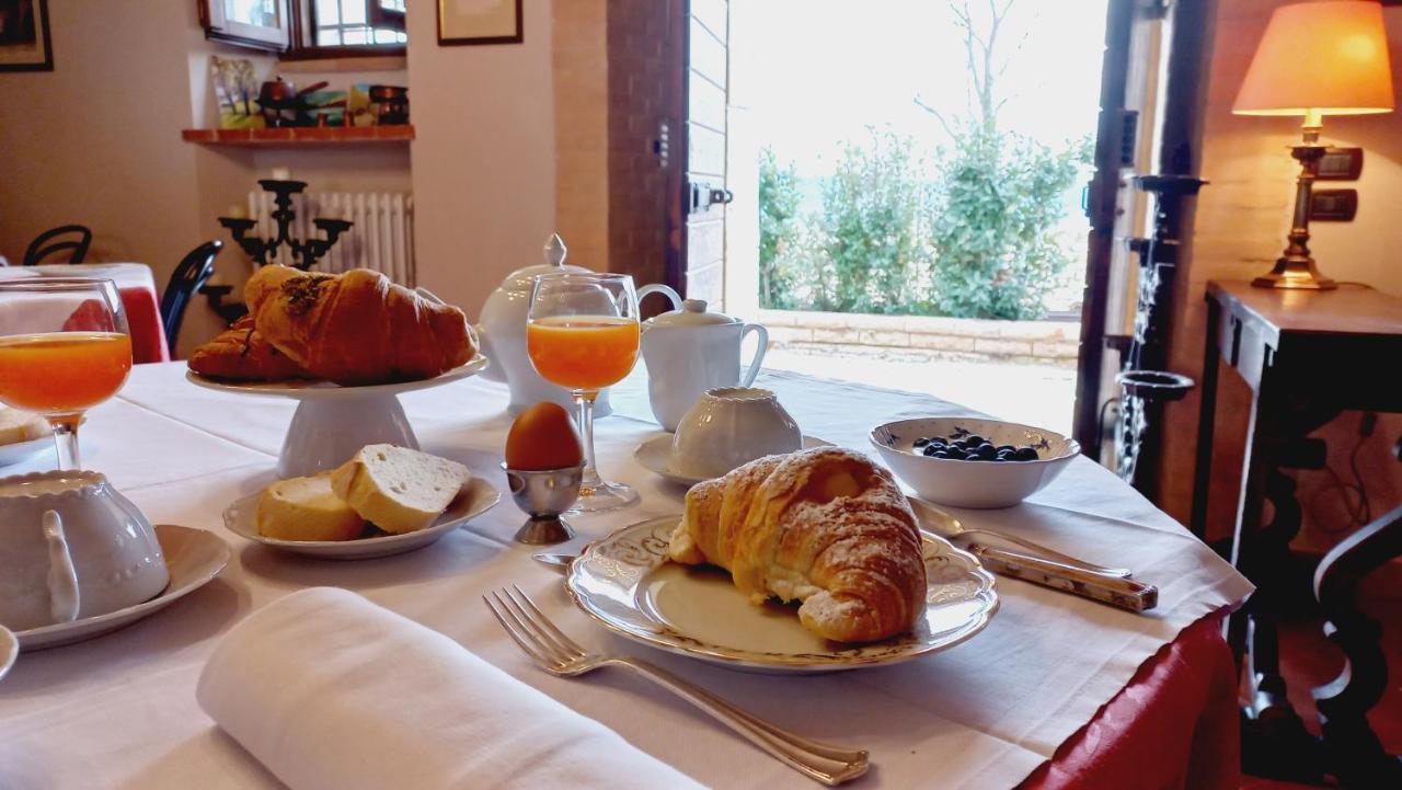 Domus Antiqua Bed & Breakfast Spello Ngoại thất bức ảnh