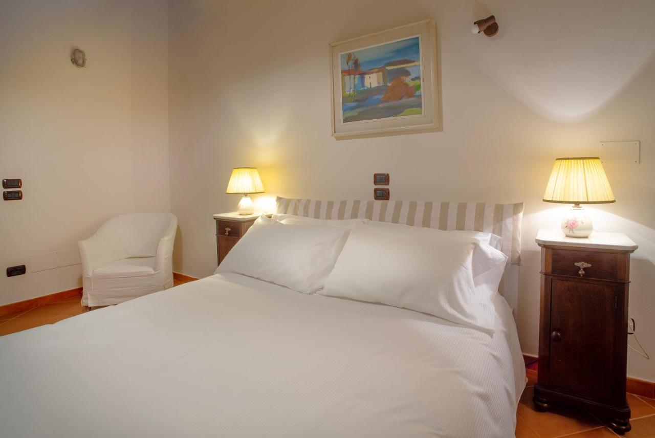 Domus Antiqua Bed & Breakfast Spello Ngoại thất bức ảnh