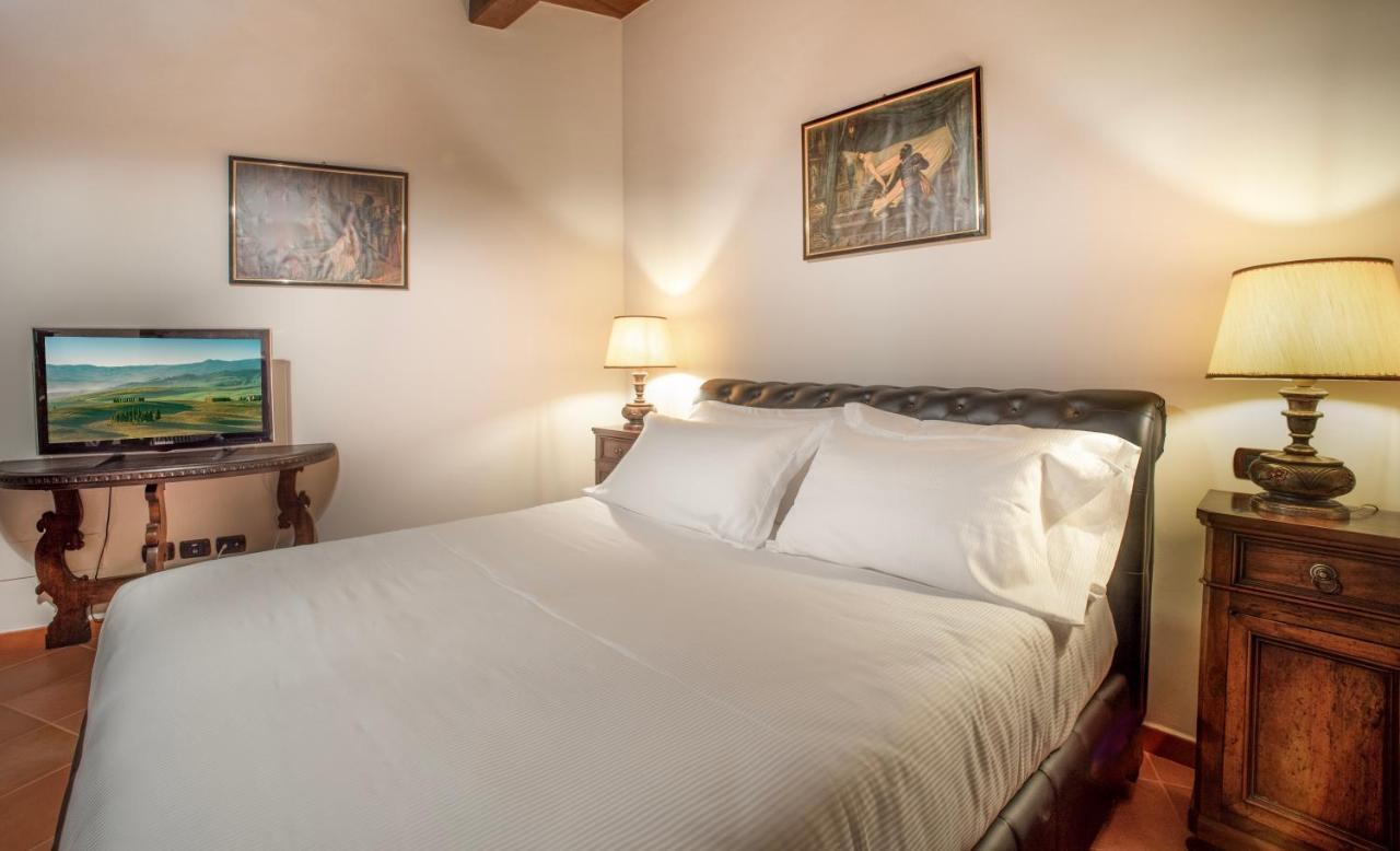 Domus Antiqua Bed & Breakfast Spello Ngoại thất bức ảnh