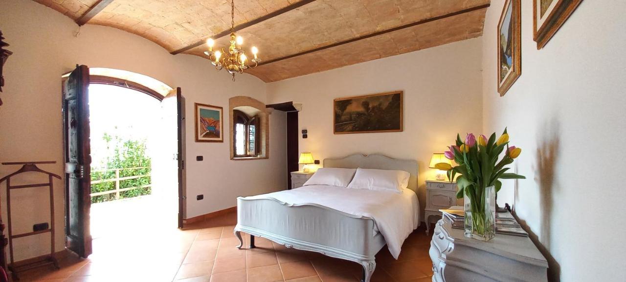 Domus Antiqua Bed & Breakfast Spello Ngoại thất bức ảnh