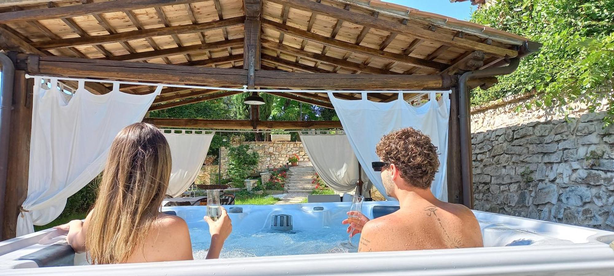 Domus Antiqua Bed & Breakfast Spello Ngoại thất bức ảnh
